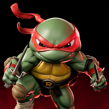 Raphael Mini Co. Collectible Figure by Iron Studios | Sideshow