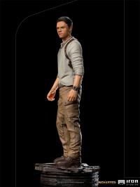 Gallery Image of Nathan Drake 1:10 Scale Statue