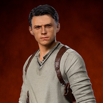 Tom Holland Shows off His Work in Progress Nathan Drake Look For