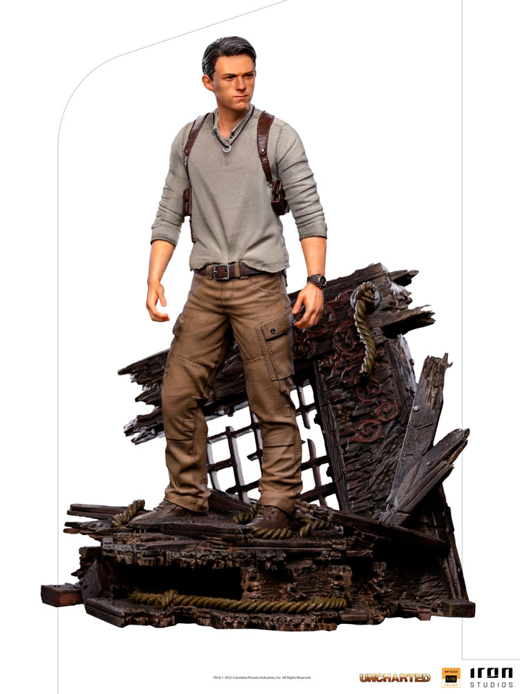 Nathan Drake - MyWaifuList