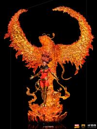 Gallery Image of Phoenix Deluxe 1:10 Scale Statue
