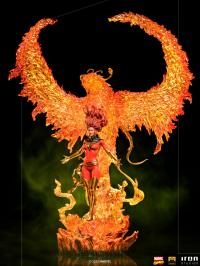 Gallery Image of Phoenix Deluxe 1:10 Scale Statue