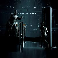 Gallery Image of Luke vs Darth Vader Diorama