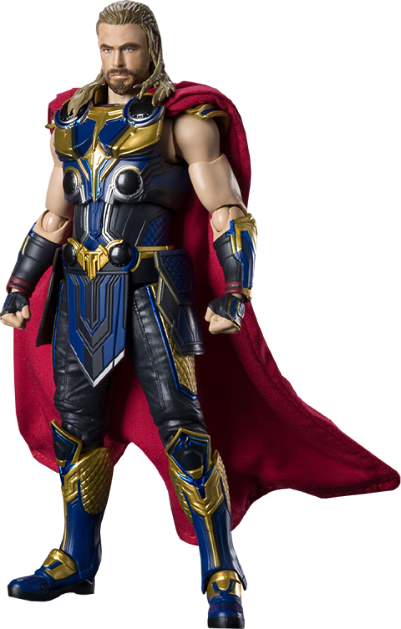 Thor Collectible Figure by Bandai