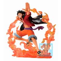 Gallery Image of Monkey D. Luffy (Duel Memories) Statue