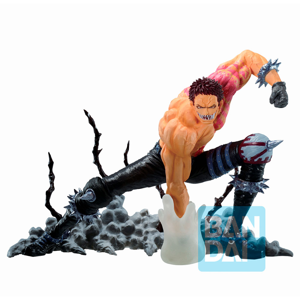 Charlotte Katakuri Duel Memories Statue By Bandai Sideshow Collectibles