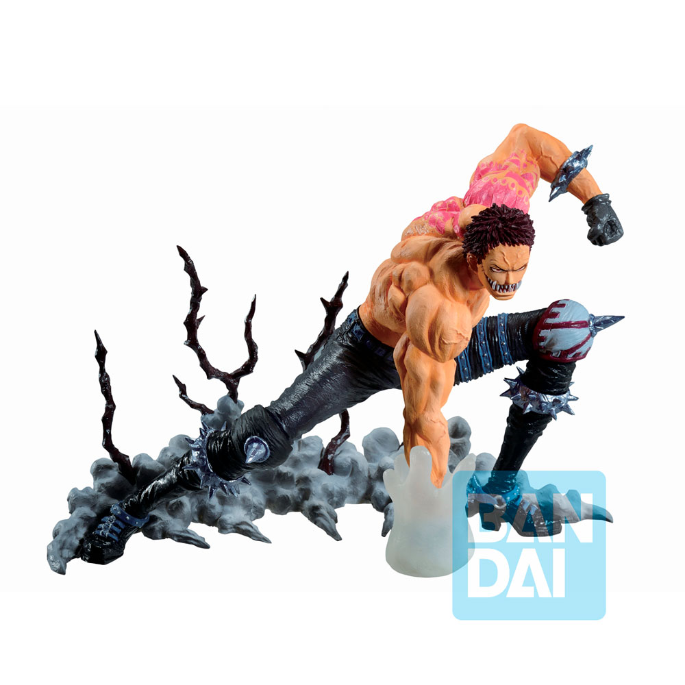 Charlotte Katakuri Duel Memories Statue By Bandai Sideshow Collectibles