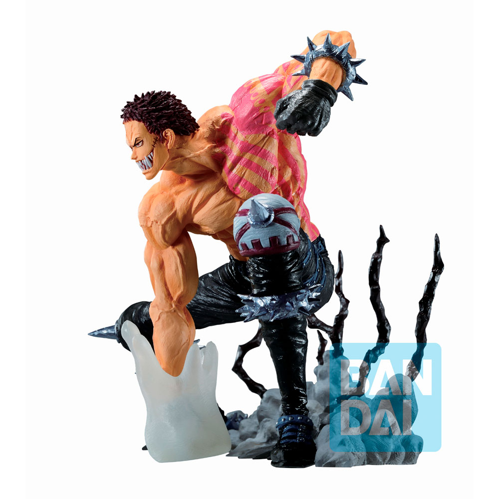 Charlotte Katakuri Duel Memories Statue By Bandai Sideshow Collectibles