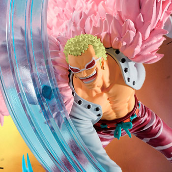 Ichibansho One Piece Donquixote Doflamingo Duel Memories em