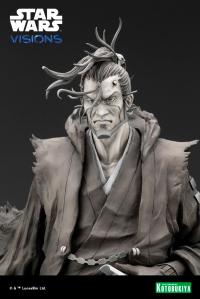 Gallery Image of The Ronin Statue