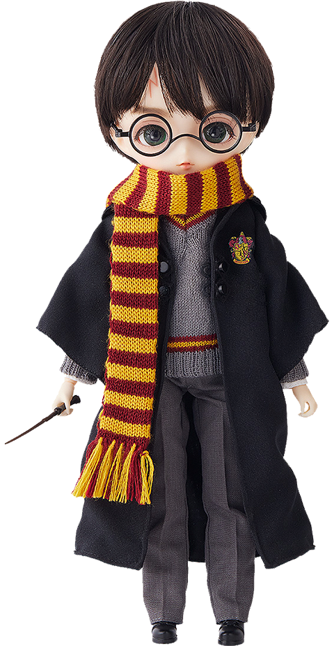 Good Smile Company Harmonia Bloom Harry Potter Collectible Doll