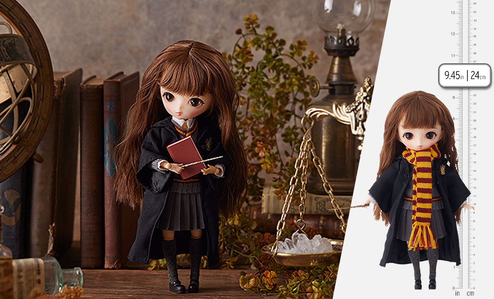 Gallery Feature Image of Harmonia Bloom Hermione Granger Collectible Doll - Click to open image gallery