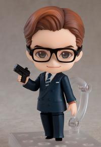 Gallery Image of Gary "Eggsy" Unwin Nendoroid Collectible Figure