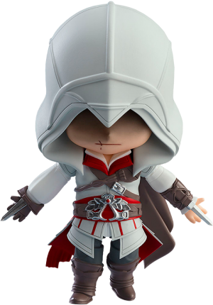 Ezio Auditore Nendoroid Collectible Figure