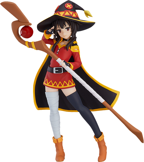 Max Factory Megumin Collectible Figure
