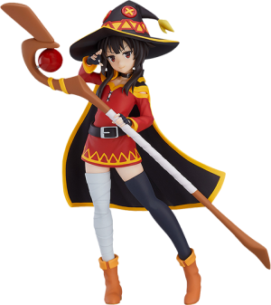 Megumin Collectible Figure