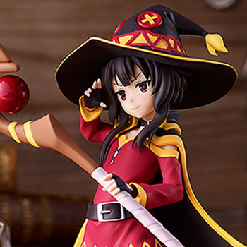 Megumin Collectible Figure by Max Factory | Sideshow Collectibles
