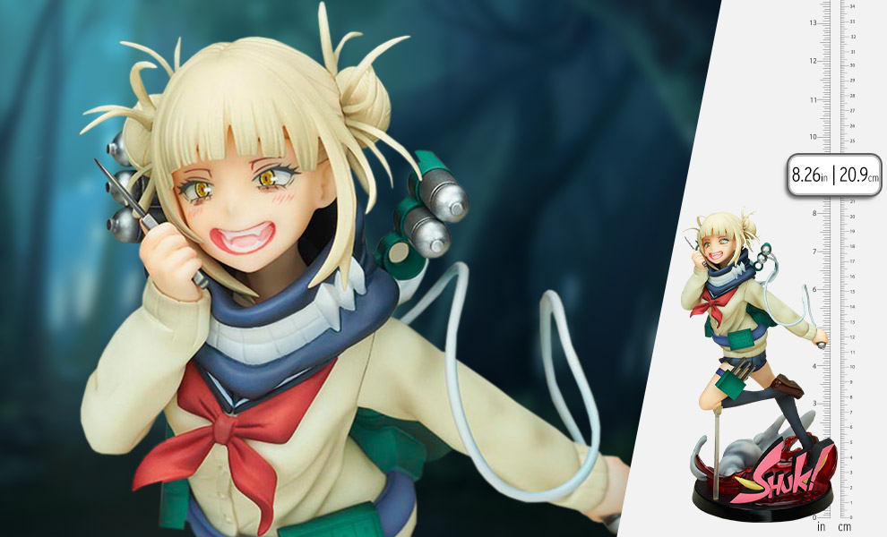Gallery Feature Image of Himiko Toga Collectible Figure - Click to open image gallery