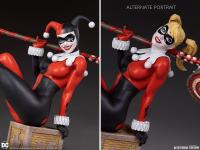 Gallery Image of Harley Quinn Sixth Scale Maquette