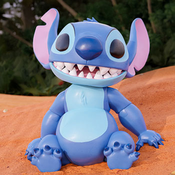 Disney Stitch Action Figures, Stitch Disney Figurines