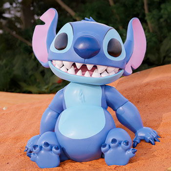 Stitch Action Figure by Super 7 | Sideshow Collectibles