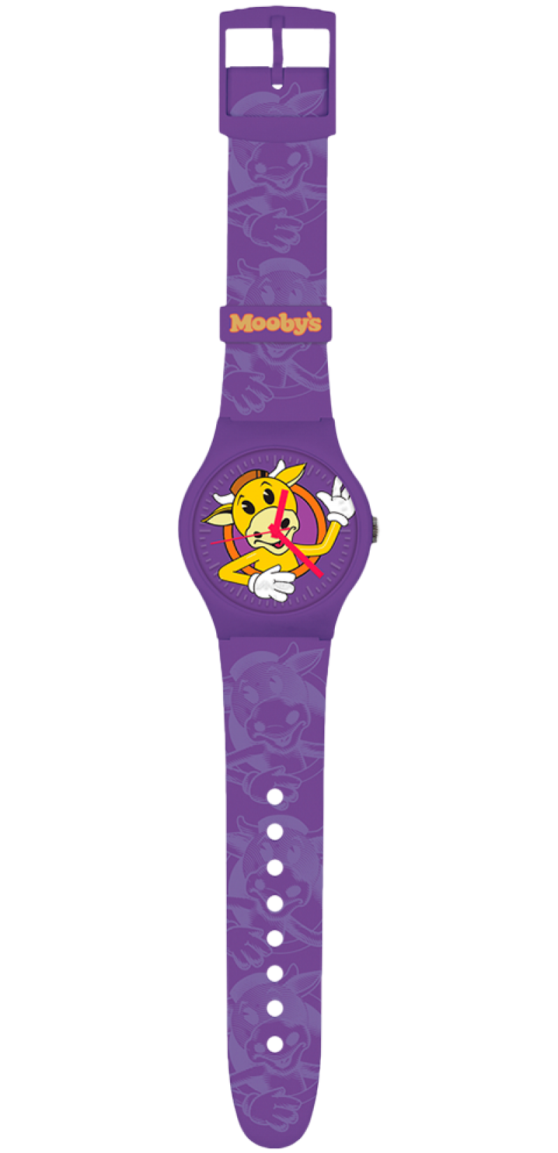 Kevin Smith: Mooby's Watch Jewelry by Vannen