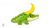Gallery Image of Alligator Loki Zippermouth Premium Plush