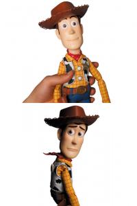 Gallery Image of Ultimate Woody Vinyl Collectible