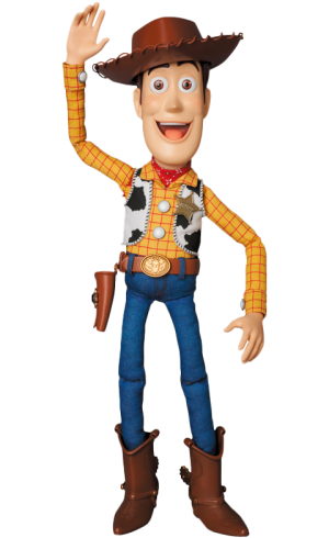 Ultimate Woody Vinyl Collectible