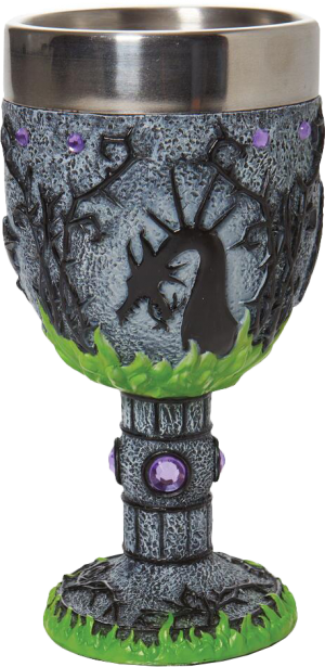 Maleficent Chalice Collectible Drinkware
