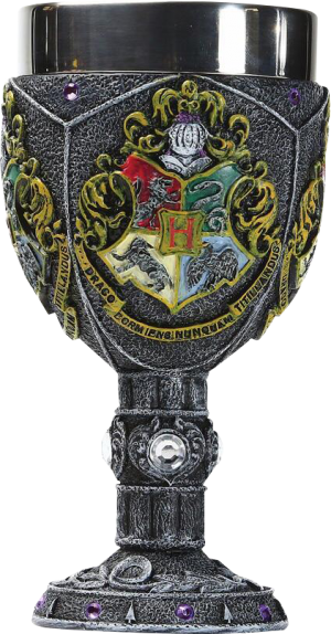 Hogwarts Decorative Goblet Collectible Drinkware