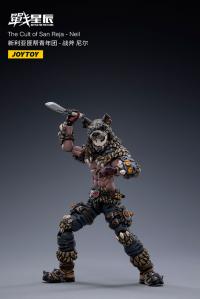 Gallery Image of Neil Action Figure