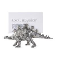 Gallery Image of Stegosaurus Card Holder Apparel