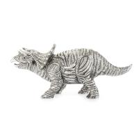 Gallery Image of Triceratops Container Pewter Collectible