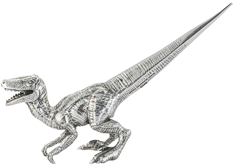 Royal Selangor Velociraptor Letter Opener Office Supplies