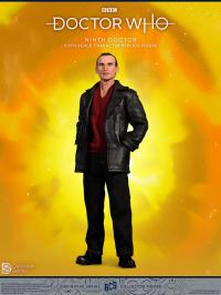 Gallery Image of Ninth Doctor Sixth Scale Figure