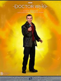 Gallery Image of Ninth Doctor Sixth Scale Figure