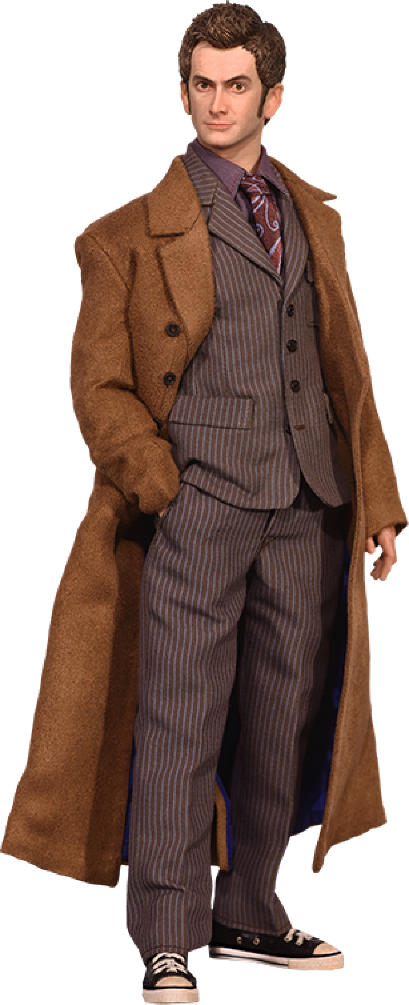 Tenth Doctor Sixth Scale Figure by BIG Chief Studios