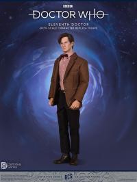 Gallery Image of Eleventh Doctor Sixth Scale Figure