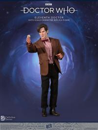 Gallery Image of Eleventh Doctor Sixth Scale Figure