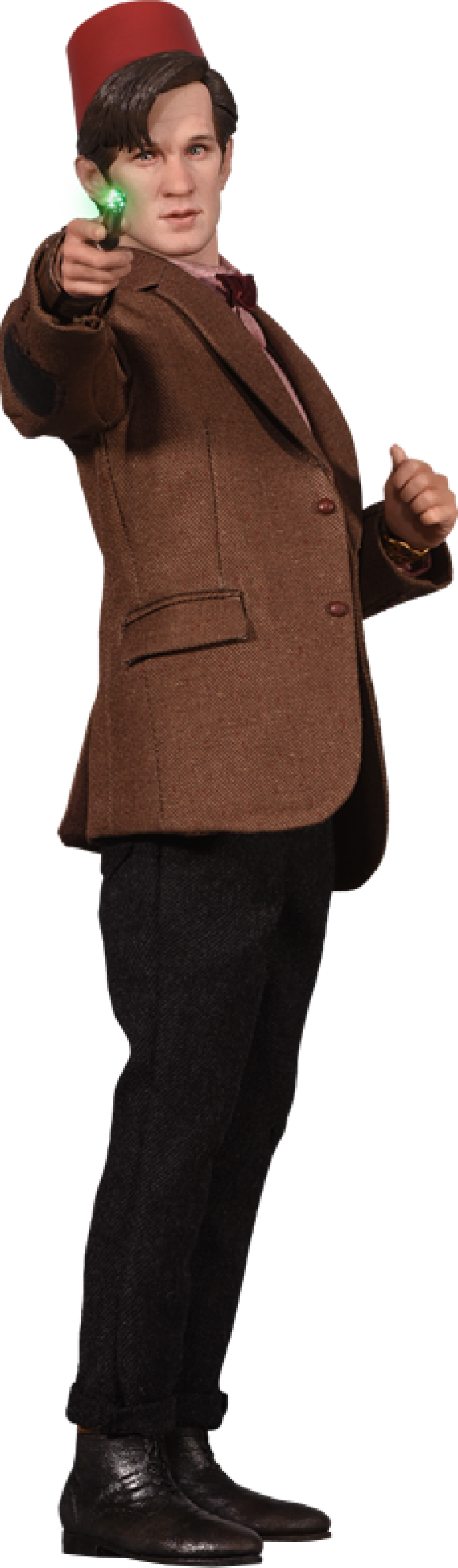 Eleventh Doctor Sixth Scale Figure by BIG Chief Studios
