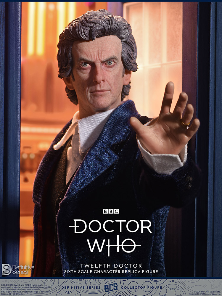 Twelfth Doctor