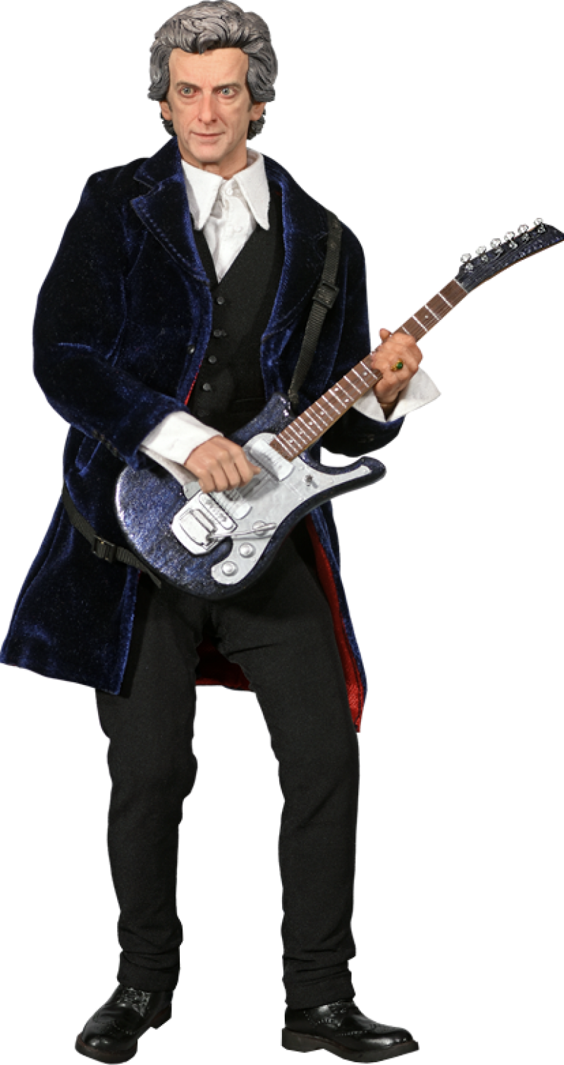 Twelfth Doctor Sixth Scale Figure by BIG Chief Studios