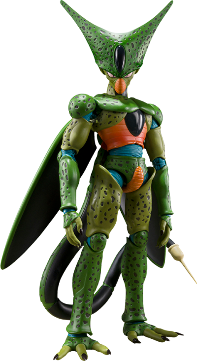 Cell First Form