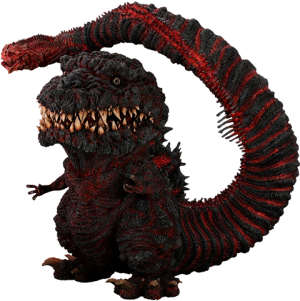 Godzilla 2016 (4th Form) Collectible Figure