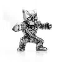 Gallery Image of Black Panther Miniature Pewter Collectible