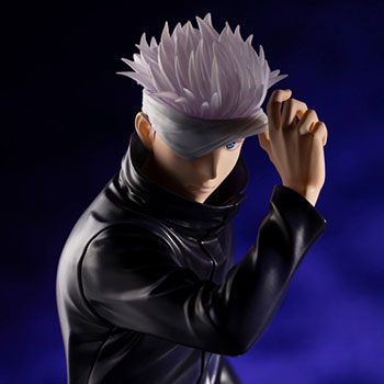 JUJUTSU KAISEN COMBINATION BATTLE 4 SATORU GOJO FIGURE – Anime Pop