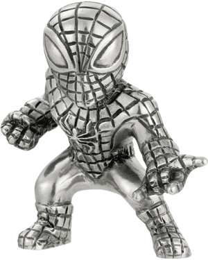 Spider-Man Miniature Figurine