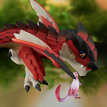 Rathalos Statue by Animegami Studios | Sideshow Collectibles