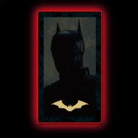Gallery Image of Batman Vengeance (1) LED Mini-Poster Light Wall Light